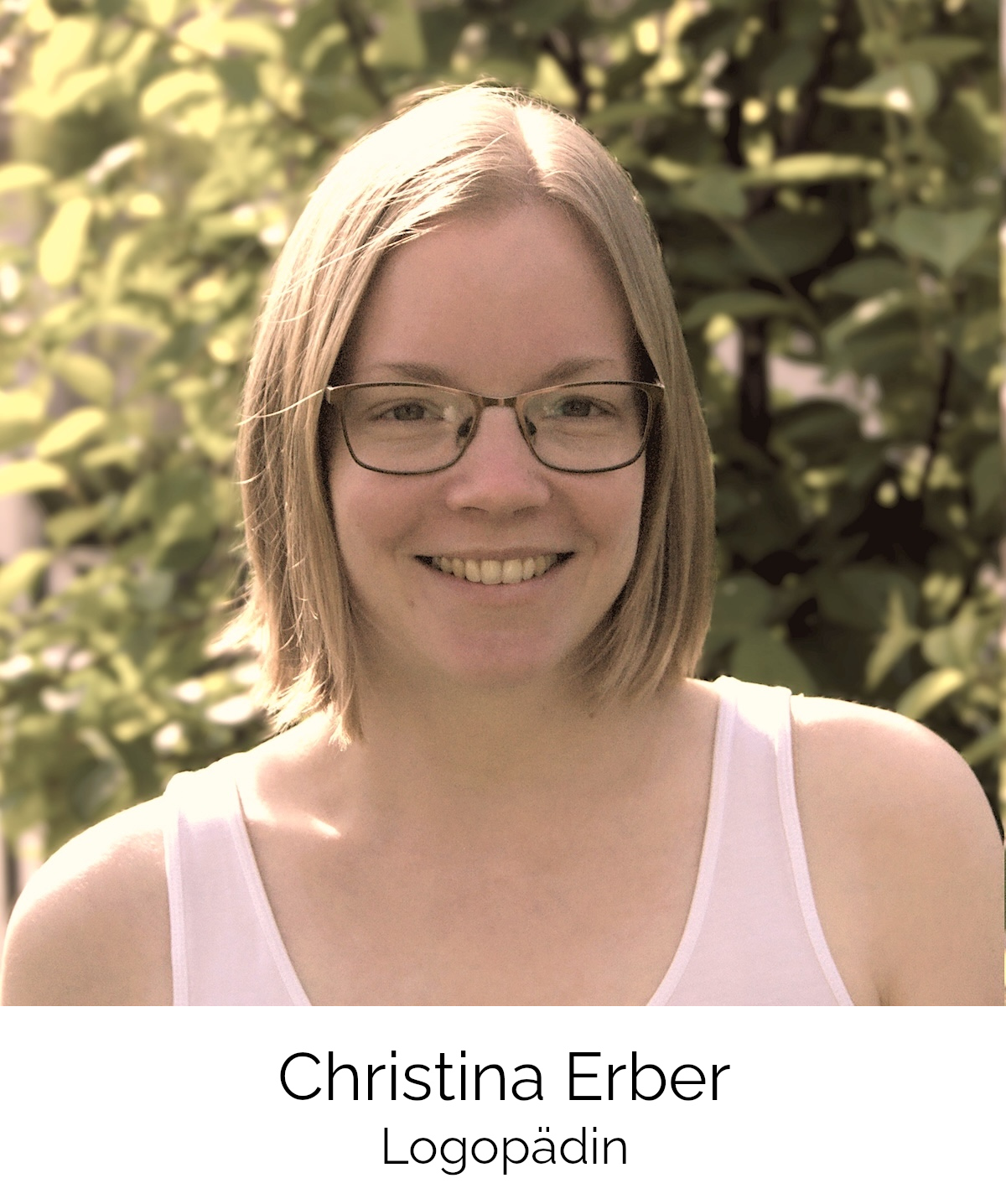 Christina Erber